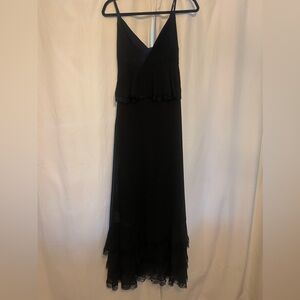 Black formal/prom dress